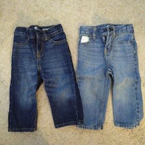Oshkosh Jean pair